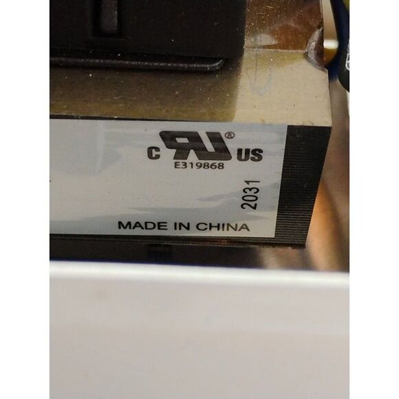 RGF BALLAST MODEL: EL-628-VLTT40310FPRI:COM/120/208/240VAC, 50/60Hz - Picture 3 of 16